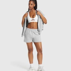 🧺 Unknown Laundry • Cozy Sweatshort